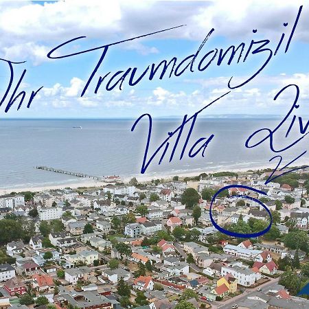Villa Livia Whg 04 เฮริงสดอร์ฟ ภายนอก รูปภาพ