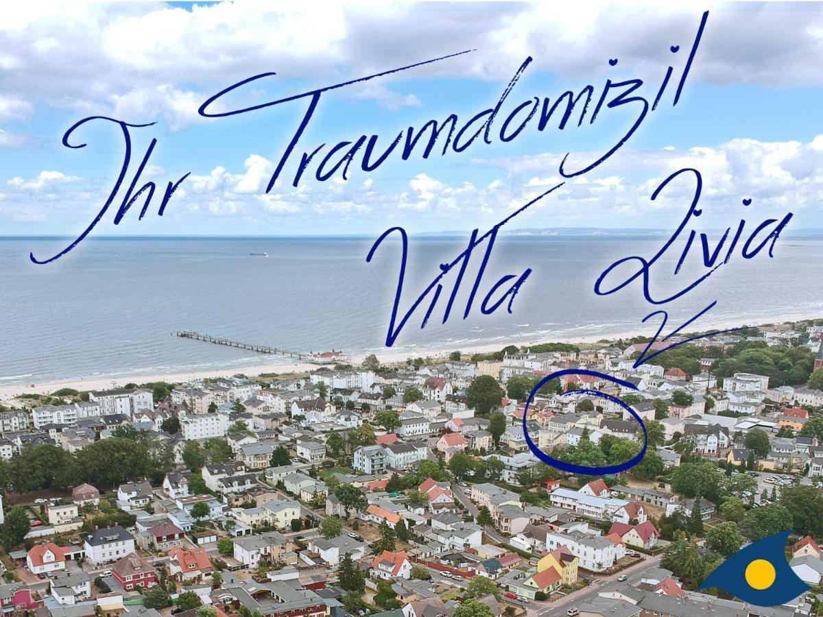 Villa Livia Whg 04 เฮริงสดอร์ฟ ภายนอก รูปภาพ