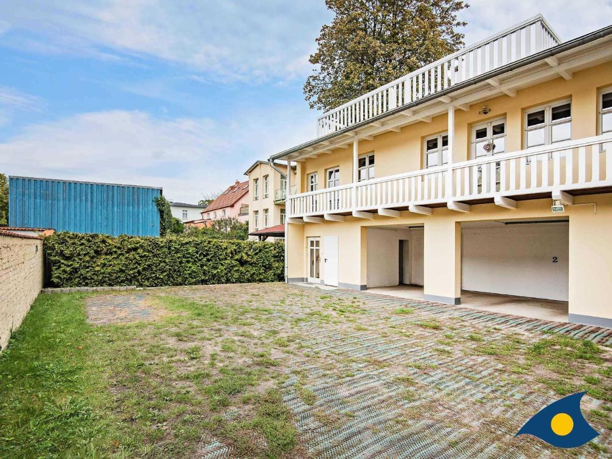 Villa Livia Whg 04 เฮริงสดอร์ฟ ภายนอก รูปภาพ