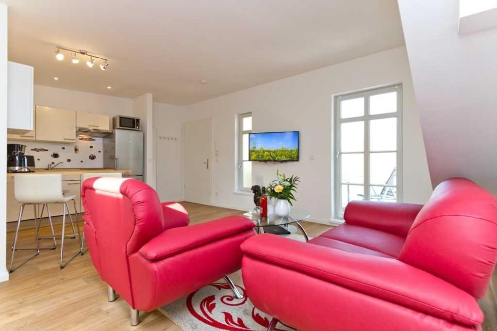 Villa Livia Whg 04 เฮริงสดอร์ฟ ภายนอก รูปภาพ