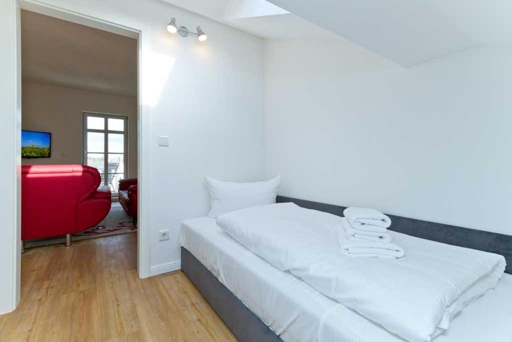 Villa Livia Whg 04 เฮริงสดอร์ฟ ภายนอก รูปภาพ
