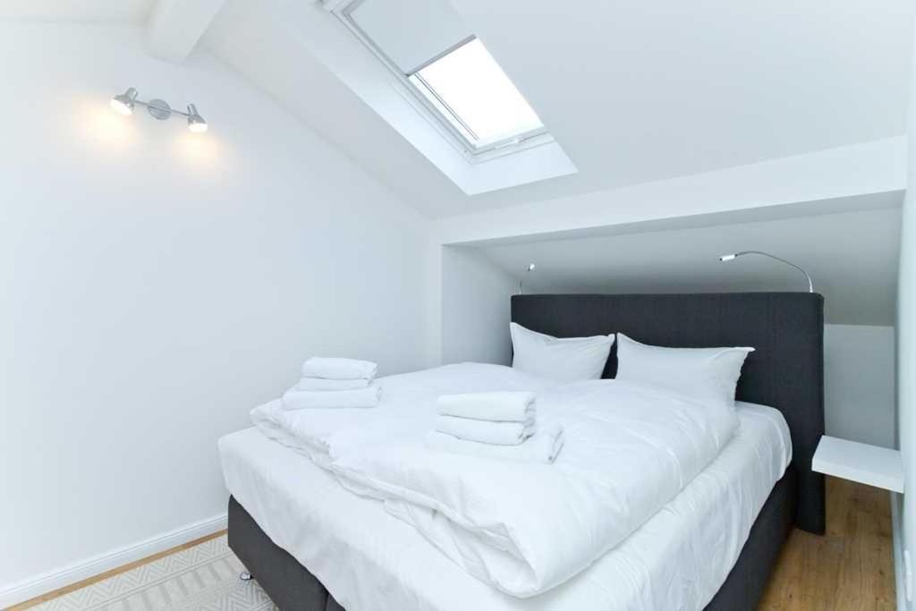 Villa Livia Whg 04 เฮริงสดอร์ฟ ภายนอก รูปภาพ