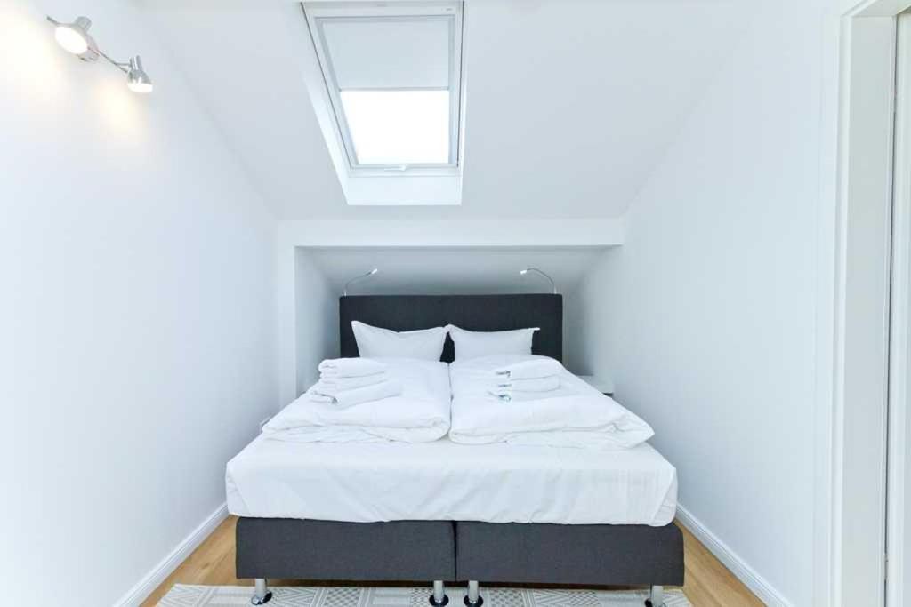 Villa Livia Whg 04 เฮริงสดอร์ฟ ภายนอก รูปภาพ